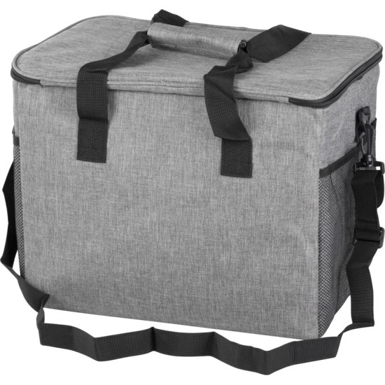 Термосумка Strend Pro, 30л, серая, холодильник, складная, кемпинговая, 27x40x31 см Термосумка Strend Pro, 30л, серая, холодильник, складная, кемпинговая, 27x40x31 см