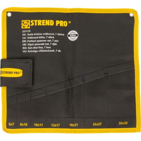 Replacement key case for set 231175