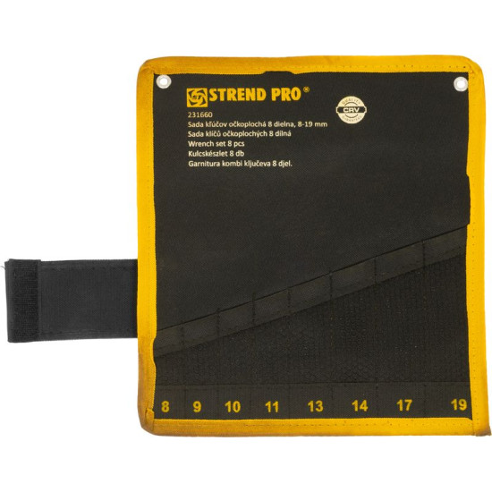 Replacement key case for set 231660