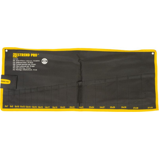 Replacement key case for set 231745