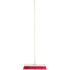Road broom 500 mm with handle