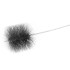 Chimney brush M12  160mm + wire 2000mm