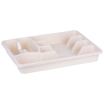 Sideboard Strend Pro, beige, 30x38x5 cm