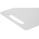 Board Strend Pro, for slicing, plastic, white, 33,5x23x0,5 cm Board Strend Pro, for slicing, plastic, white, 33,5x23x0,5 cm