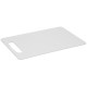 Board Strend Pro, for slicing, plastic, white, 33,5x23x0,5 cm Board Strend Pro, for slicing, plastic, white, 33,5x23x0,5 cm