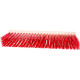 Road broom 400 mm with handle