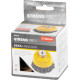 Pintsel Strend Pro TCB-500 65 mm, pott, punutud, M14x2, traat 0,35 mm Pintsel Strend Pro TCB-500 65 mm, pott, punutud, M14x2, traat 0,35 mm