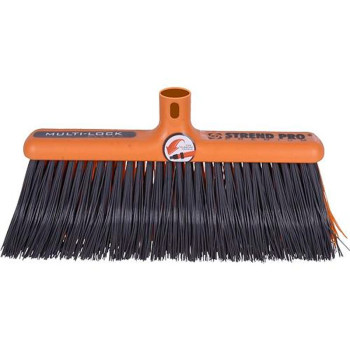 Broom Strend Pro BR68, 300 mm, for leaves, Multi-Lock system