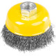 Hari Strend Pro CCB-501, 75 mm, pott, gofreeritud, M14x2, traat 0,3 mm Hari Strend Pro CCB-501, 75 mm, pott, gofreeritud, M14x2, traat 0,3 mm