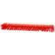 Road broom 600 mm with handle