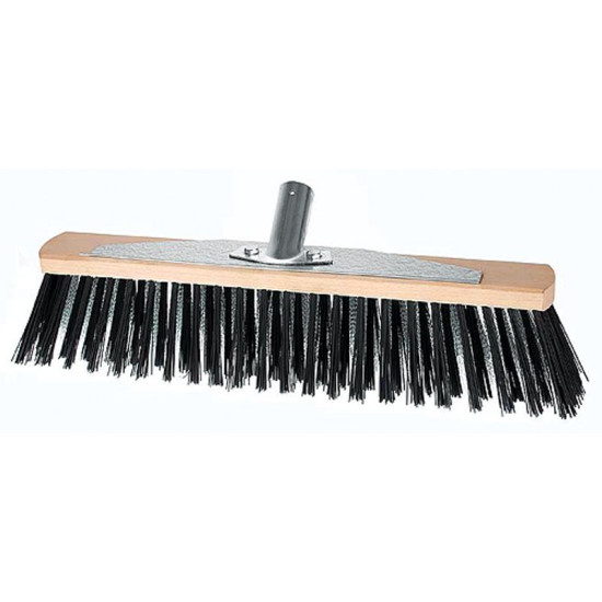 Road brush Geco U400.3 DUO, 400 mm, Pvc/steel Road brush Geco U400.3 DUO, 400 mm, Pvc/steel