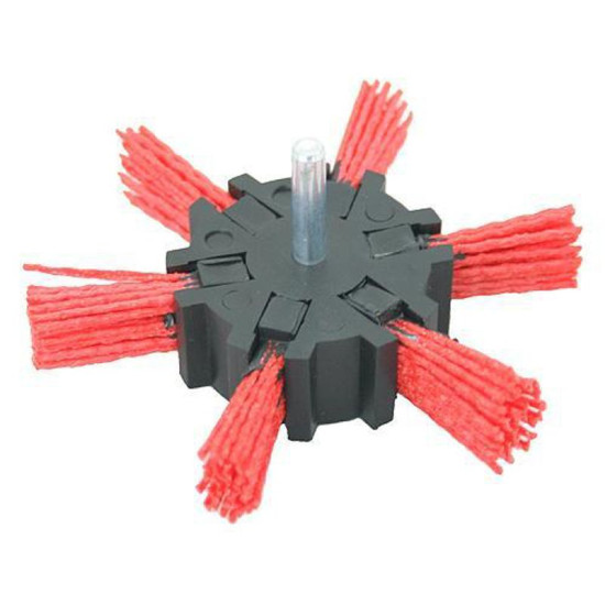 Hari Strend Pro AWB-021 100 mm, ümmargune, nailon, varrega, G80 Hari Strend Pro AWB-021 100 mm, ümmargune, nailon, varrega, G80
