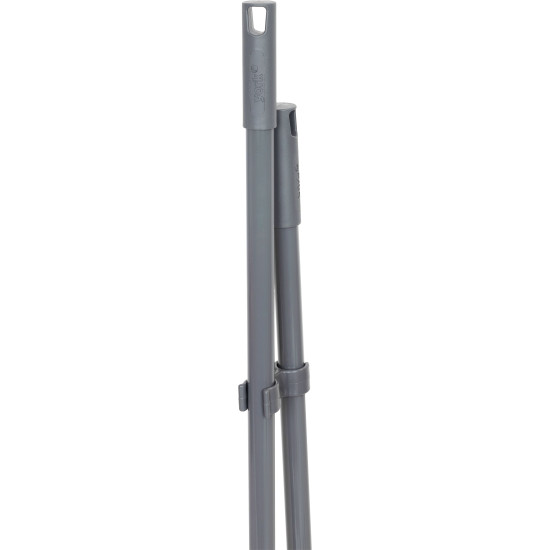 Floor broom with long handle