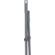 Floor broom with long handle