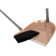 Floor broom with long handle