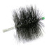 Chimney brush M12   50x80mm