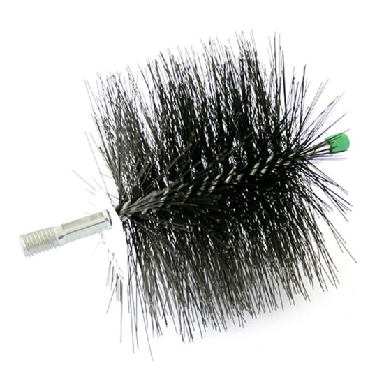 Chimney brush M12 50x100mm Chimney brush M12 50x100mm