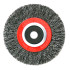 Radial grinding brush LION 100/20mm,crimped