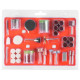 Set of rotate grinding accesories 105pcs Strend Pro Set of rotate grinding accesories 105pcs Strend Pro