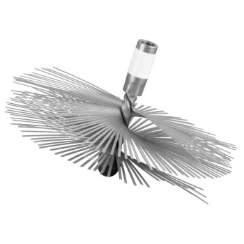 Chimney brush KOVO.B ComRourST 150 mm, InoX, wire