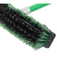 Broom 450mm, with wood handle 1350mm ,garden