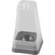 Toilet brush Cleonix, 38x12 cm