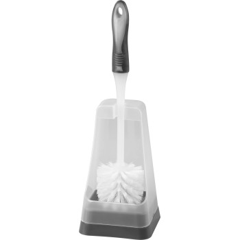 Toilet brush Cleonix, 38x12 cm