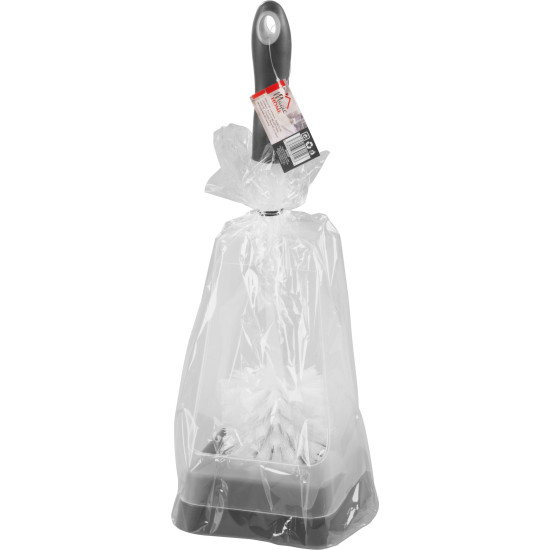 Toilet brush Cleonix, 38x12 cm