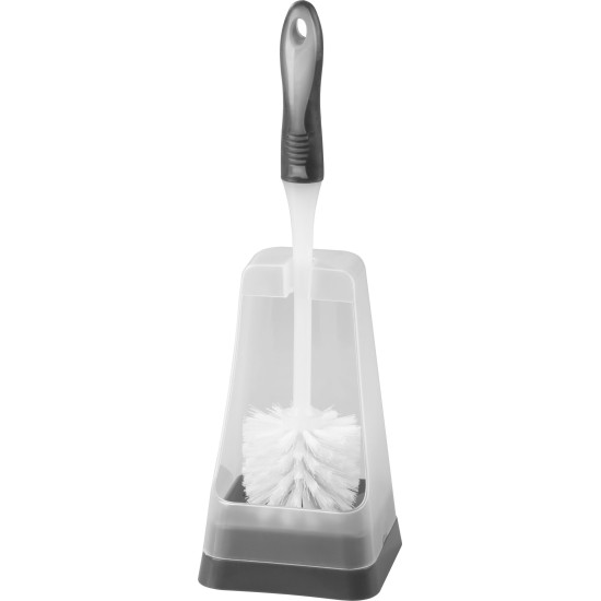 Toilet brush Cleonix, 38x12 cm