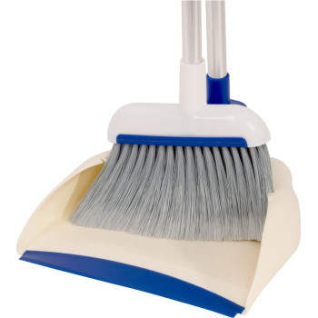 Cleaning set Neco 30-1044-14, broom, dustpan