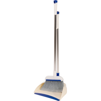 Cleaning set Neco 30-1044-14, broom, dustpan