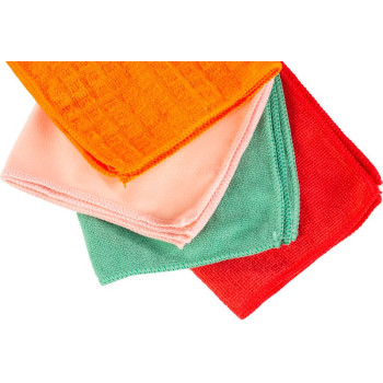 Cloth Cleanic DC0109, 4-in-1, glass+ceramic+universal