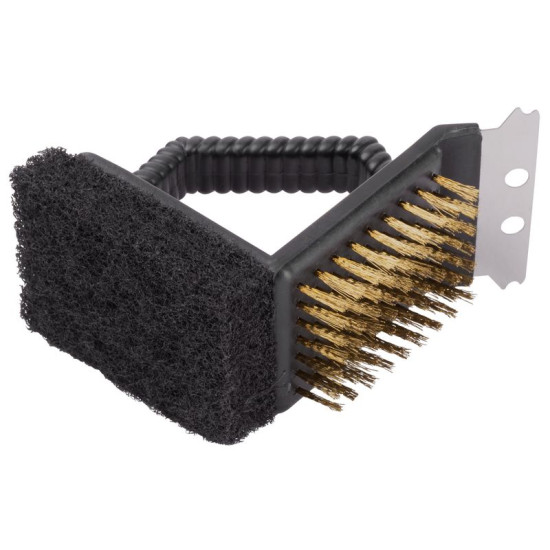 Brush CG591, brass, handy Brush CG591, brass, handy