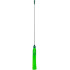 Broom Cleonix 3803, Wicker, green, handle 155 cm
