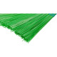Broom Cleonix 3806G, SorgoSkew, green, handle 153 cm, Alu, skewed Broom Cleonix 3806G, SorgoSkew, green, handle 153 cm, Alu, skewed