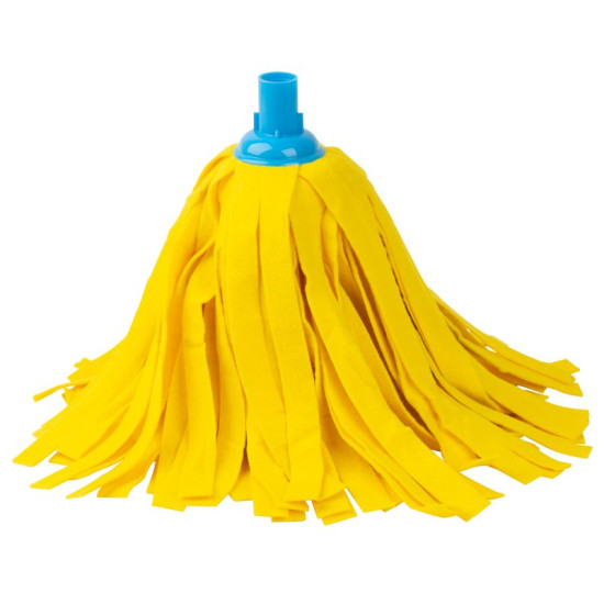 Mop Cleanic M2570, Microfiber, with handle
