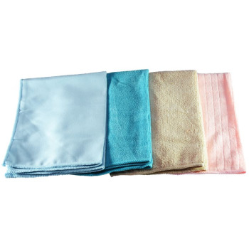 Cloth Cleanic DC0113, Microfiber, 4 pcs