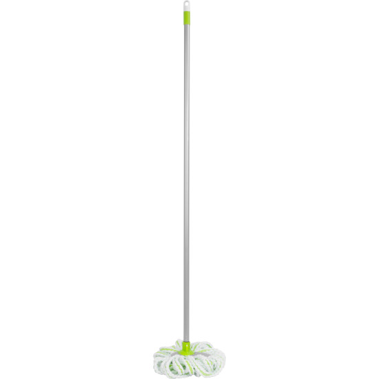 Mop Neco 10-4063-41, plaited, microfibre