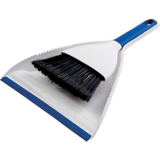Dustpan Neco 30-0256-11, with brush Dustpan Neco 30-0256-11, with brush