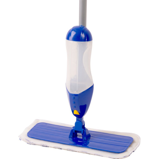 Mop Neco Sprayco, 300x95 mm, Microfibre, PP, 1250 mm