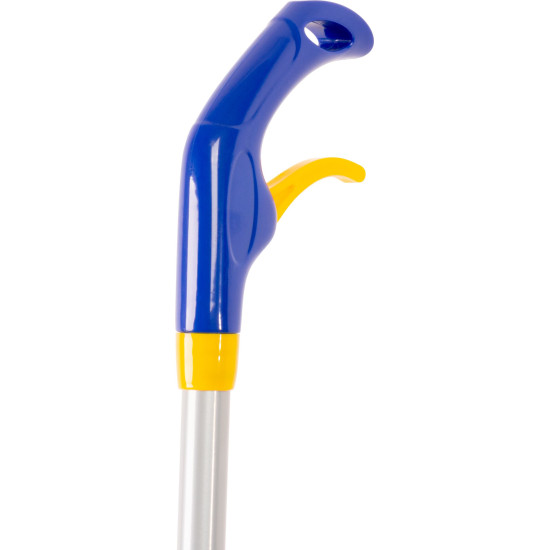 Mop Neco Sprayco, 300x95 mm, Microfibre, PP, 1250 mm