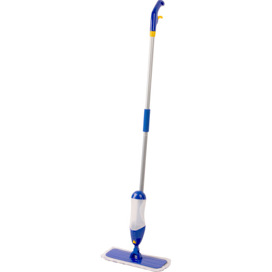 Mop Neco Sprayco, 300x95 mm, Microfibre, PP, 1250 mm