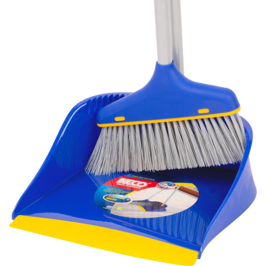 Cleaning set Neco, dustpan, broom brush Cleaning set Neco, dustpan, broom brush