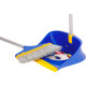 Cleaning set Neco, dustpan, broom brush Cleaning set Neco, dustpan, broom brush