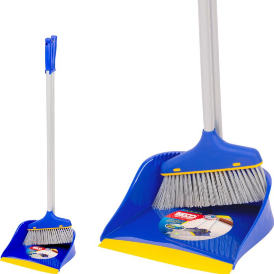 Cleaning set Neco, dustpan, broom brush Cleaning set Neco, dustpan, broom brush