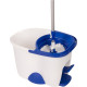 Cleaning set Neco TORNADO Spin Mop, rotary mop for floors + bucket 18 lit., Microfibre, PP, ABS Cleaning set Neco TORNADO Spin Mop, rotary mop for floors + bucket 18 lit., Microfibre, PP, ABS