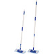 Cleaning set Neco TORNADO Spin Mop, rotary mop for floors + bucket 18 lit., Microfibre, PP, ABS Cleaning set Neco TORNADO Spin Mop, rotary mop for floors + bucket 18 lit., Microfibre, PP, ABS