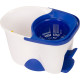 Cleaning set Neco TORNADO Spin Mop, rotary mop for floors + bucket 18 lit., Microfibre, PP, ABS Cleaning set Neco TORNADO Spin Mop, rotary mop for floors + bucket 18 lit., Microfibre, PP, ABS