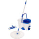 Cleaning set Neco TORNADO Spin Mop, rotary mop for floors + bucket 18 lit., Microfibre, PP, ABS Cleaning set Neco TORNADO Spin Mop, rotary mop for floors + bucket 18 lit., Microfibre, PP, ABS
