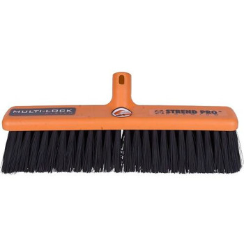 Broom Strend Pro PB67, 400 mm, road, Multi-Lock system